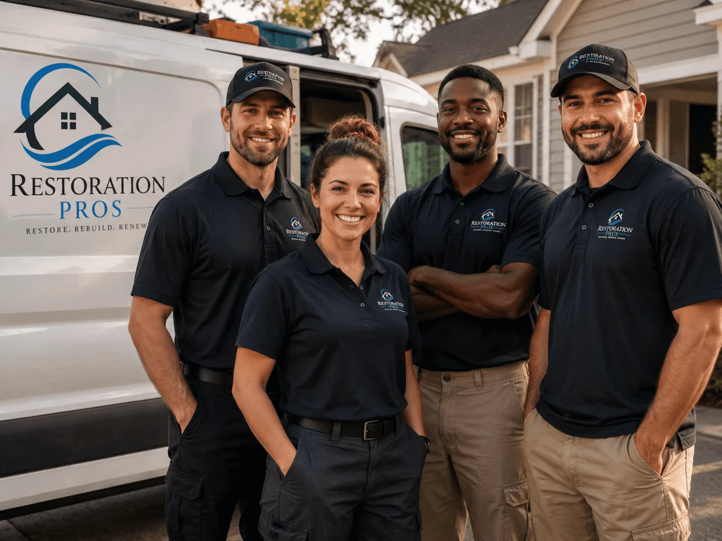 Professional Flood Damage Restoration Services in Cerrillos, NM